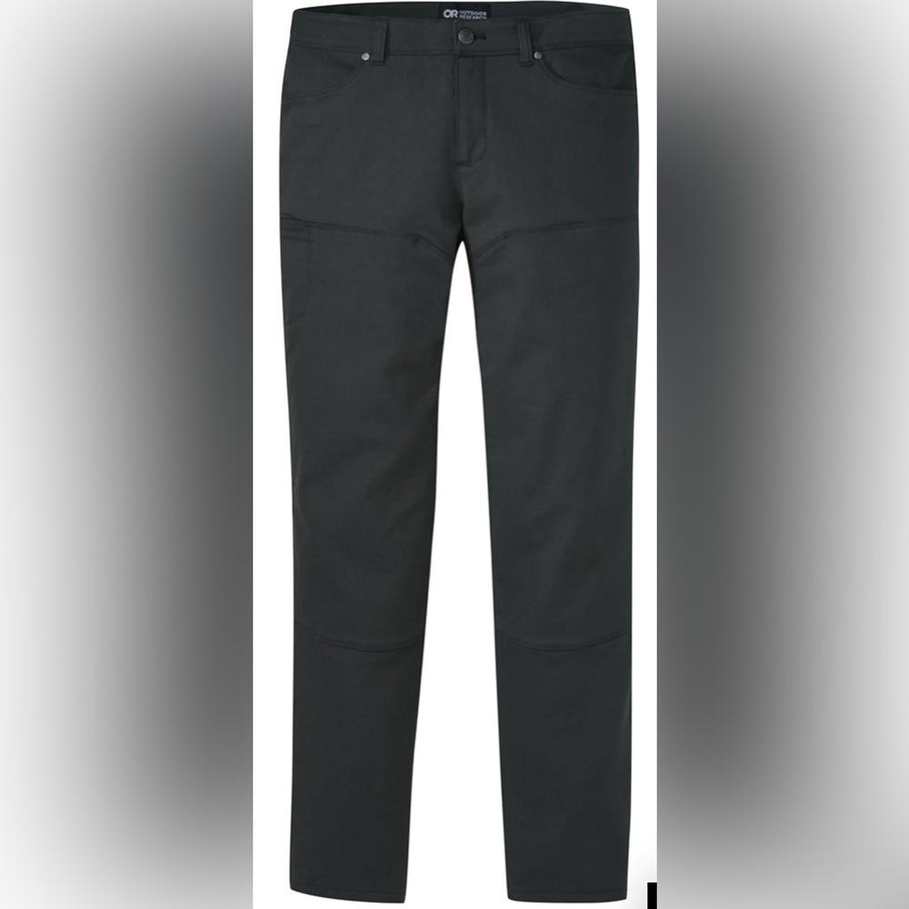 Outdoor Research Women’s Lined Work pants. NWOT